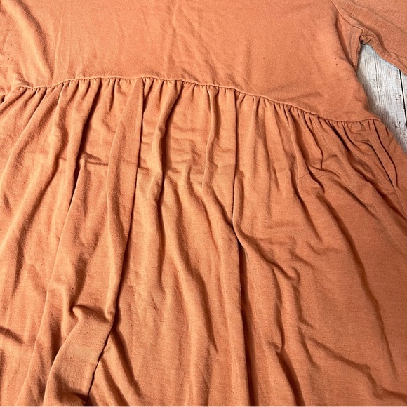 💚Zenana babydoll top - Picture 3 of 6